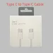 200pcs 60W PD To USB Data Cable For IPhone 15 Pro Max Plus Type C Fast Charging Cable With Box_voghion.com