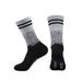 001 Running Football Mid-Calf Sports Unisex Cycling Basketball Tennis Badminton Thickened Ski Socks_voghion.com