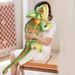 Plush Chameleon Stuffed Realistic Toy Large 80cm And 110cm Soft Pp Cotton_voghion.com