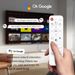 96 Max H313 Android Stick Allwinner Quad Core 4K HDR Wifi Voice Assistant 2GB 16GB Game Media Player Smart TV Box_voghion.com