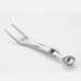 Stainless Steel Watermelon Cutting Tool Digging Pulp Fruit Fork Cantaloupe Dicing Tool Multifunctional Fruit Splitter_voghion.com
