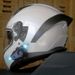 KQIBOO Dual Visor Motorcycle Full Face Helmet With Drinking System, 3C Certified, Lightweight, Bluetooth Intercom Compatible,_voghion.com