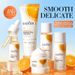 Full English SADOER Vitamin C Brightening Whitening Travel Set Hydrating Moisturizing Kit_voghion.com