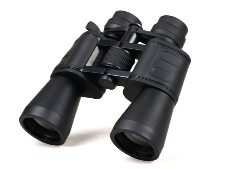 High Magnification 10-100x Binoculars With Continuous Zoom, HD Green Coating, 10-180x100_voghion.com