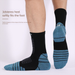 Mingjun Winter 3A Antibacterial Wool Socks Thickened Towel Cross-Border Mountaineering Warm Casual Skiing Non-Slip_voghion.com