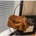 Vintage premium sense work commuter bag women 2025 fashion contrasting color large capacity shoulder tote bag_voghion.com