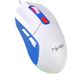 New X300 hollowed out wired esports MOUSE RGB luminous lightweight gaming mouse Gaming_voghion.com