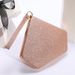 New Fashion Evening Bag Ladies Handbag Shoulder Bag Reflective Sequins Evening Wedding Makeup Bag_voghion.com