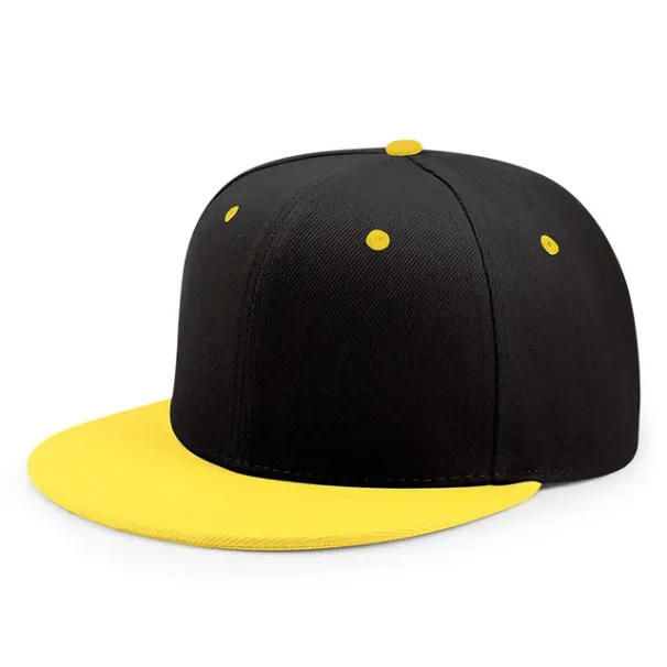 Vendita calda all'ingrosso 40 colori regolabile piatto picco snapback s donna moda poliestere semplice cappello da baseball uomini hiphop vuoto sport_voghion.com