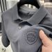 Men's Clothing Commerce High Quality Casual Business Summer Short Sleeved Tops Popular Men's Embroidered Non Iron Polo Shirt_voghion.com