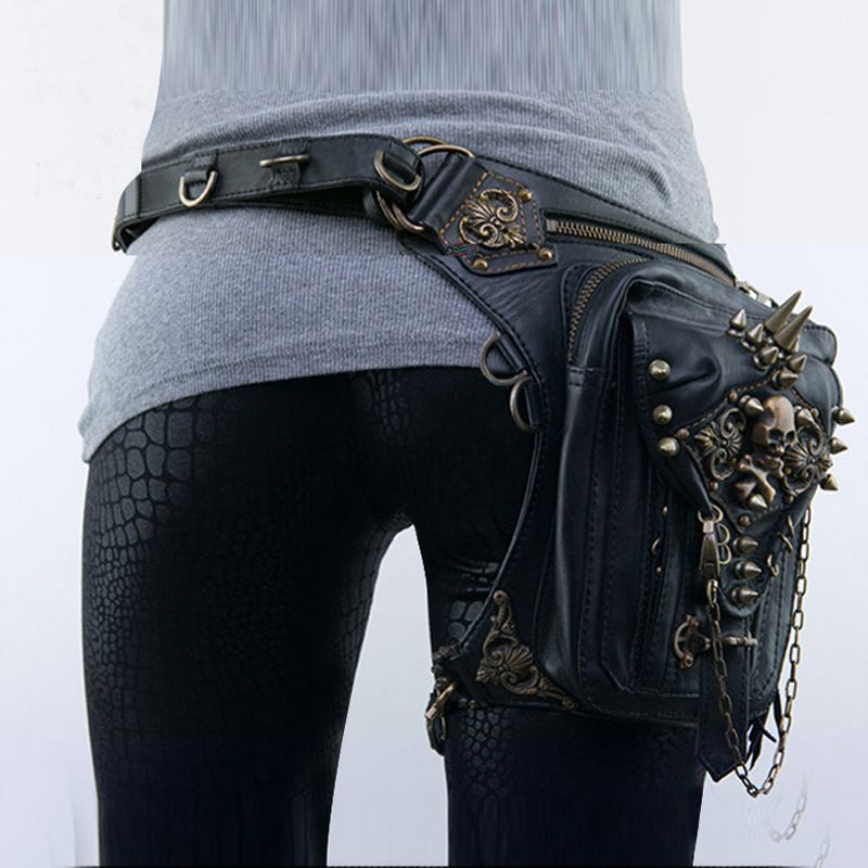 Damenmode Schulter-Crossbody-Tasche Damen Handy Fanny Pack_voghion.com