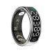New Smart Ring R13 LED Display Screen Gesture Sweep Video Heart Rate Sleep Monitor 5ATM Waterproof Wireless Charging Rings 2025_voghion.com