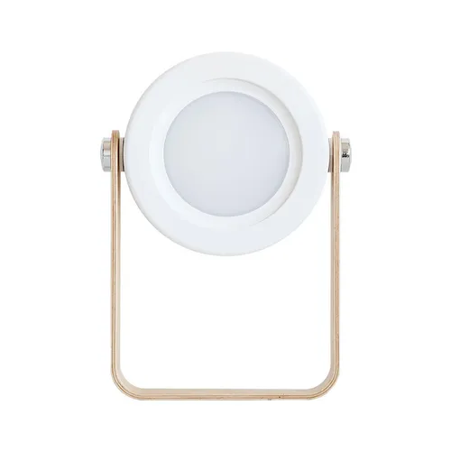 Lampada da tavolo a LED portatile Lanterna Retrattile Pieghevole Ricarica USB Lettura Occhio Lampada da libro Camera da letto Comodino Decorazione Luce notturna_voghion.com