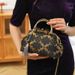 Evening Handbag Shoulder Crossbody Cheongsam Gift Fashion Show Live Streaming Women's Bag_voghion.com