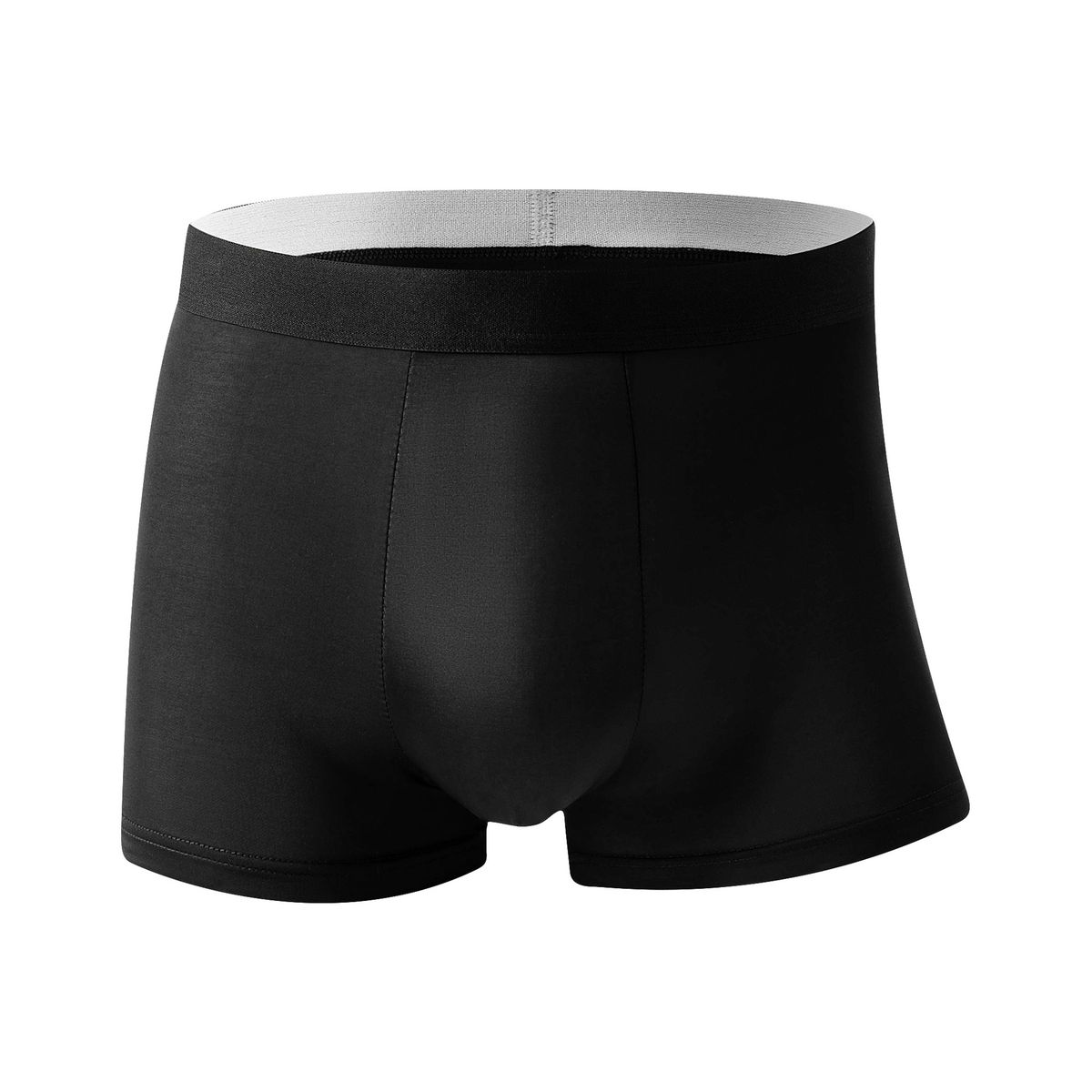 Men's Cooling Breathable Boxer Briefs - Ultra-Soft Viscose Underwear With Moisture-Wicking & Anti-Bacterial Fabric For Summer_voghion.com