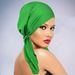 Women's Elastic Breathable Headscarf Hat For Daily Use At Home Without Brim Bottoming Hat For Chemotherapy And Nursing Comfortable Headgear Wholesale_voghion.com