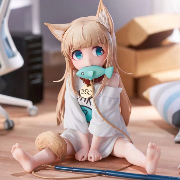 Supporto per cellulare con simpatici cartoni animati, tablet, iPad, decorazione creativa e personalizzata per il desktop_voghion.com