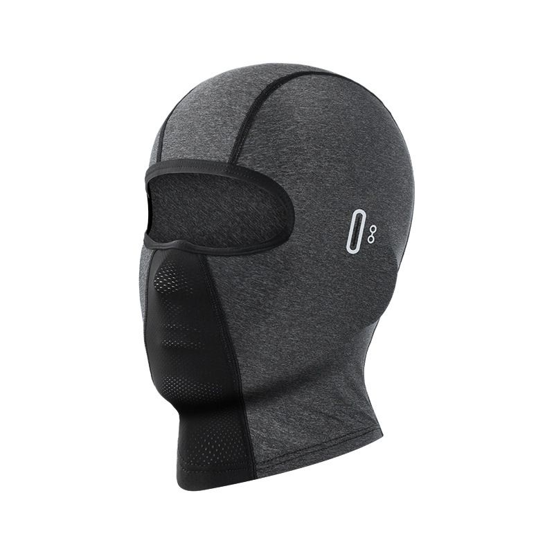 Sturmhaube mit Brillenloch für Herren und Damen, coole Sommerabdeckung zum Radfahren, Motorradfahren, Skifahren, Arbeiten_voghion.com