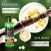 Full English Camellia Seed Anti-Dandruff SADOER Grapefruit Smooth Nourishing Shampoo_voghion.com