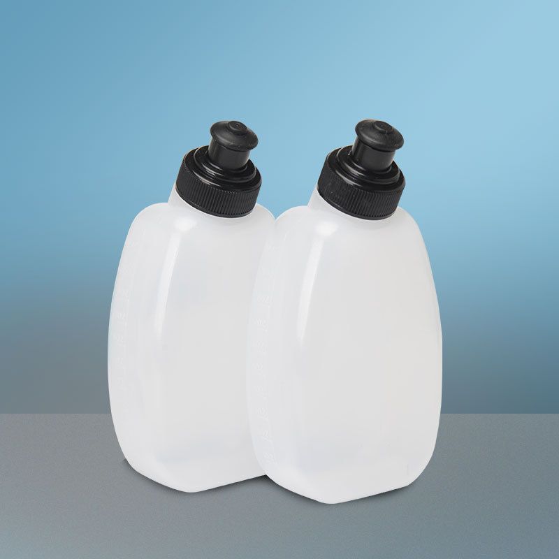 Running Sports Outdoor Soft Cup Marathon Cycling Fitness Mountaineering Water Bottle_voghion.com