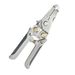 Professional Stainless Steel Multi-Function Wire Stripper Cutter – Crimping, Stripping, Cutting, Twisting For Electricians & DIY_voghion.com
