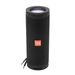 TG289 LED Light Bluetooth Outdoor Dual Diaphragm subwoofer Portable High Quality Plug in Speaker_voghion.com