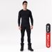Autumn Winter Polypropylene Quick-Dry Ski Suit Underwear Set For Men Sports Tight-Fitting Moisture-Wicking Compression_voghion.com