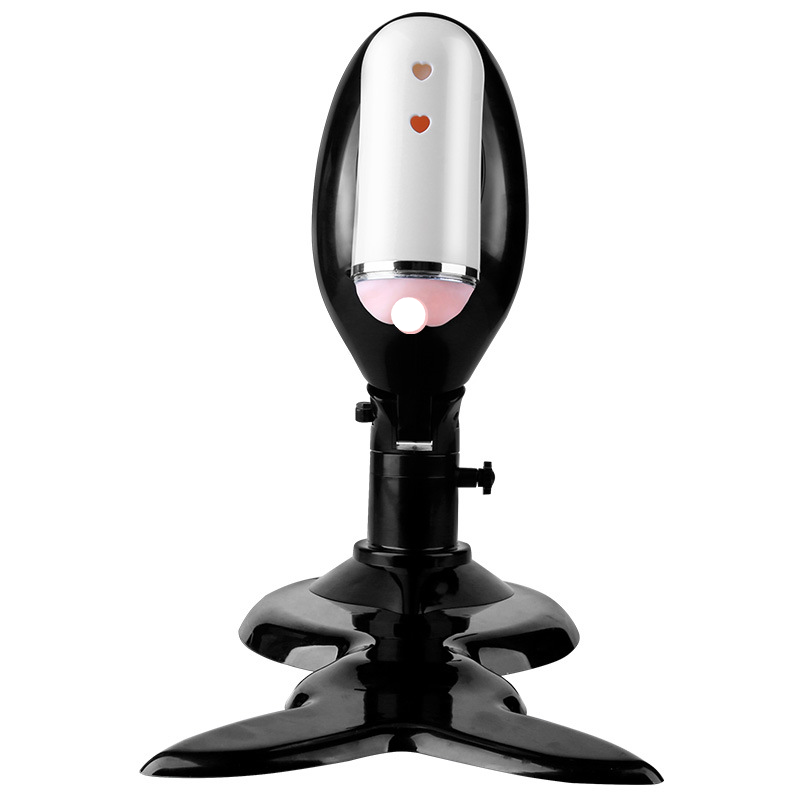 Produse sexuale de a doua generație automată telescopică pistol mașină aeronave cupă complet automată masturbator masculin jucării sexuale_voghion.com