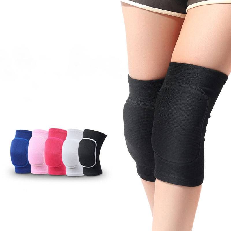 Dance Knee Protector Yoga Fitness Knee Protector Thickened Anti Collision Cycling Children's Knee Protector Sports Equipment_voghion.com
