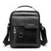Men's Messenger Bag, Men's Single-shoulder Bag, Vintage Business Backpack, Portable Bag For Outdoor Use, Casual Men's Bag._voghion.com