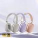 Cuffie Bluetooth wireless P958MAX Pro: suono Hi-Fi over-ear, durata della batteria di 60 ore, cancellazione del rumore tramite intelligenza artificiale, design pieghevole ultraleggero per i viaggi_voghion.com