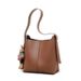 2024 Summer New Women's Underarm Bucket Fashion Versatile Large Capacity Shoulder Bag_voghion.com