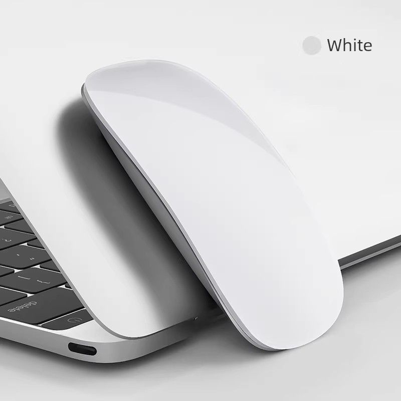 Bluetooth Wireless Mouse For Iphone Book Pro Laptop Computer Cellphone IPad Neutral_voghion.com
