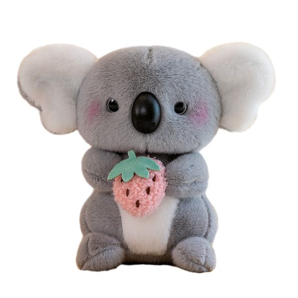 And Soft 8inch Cute Plush Toy Elephant Koala Doll Claw Machine For_voghion.com