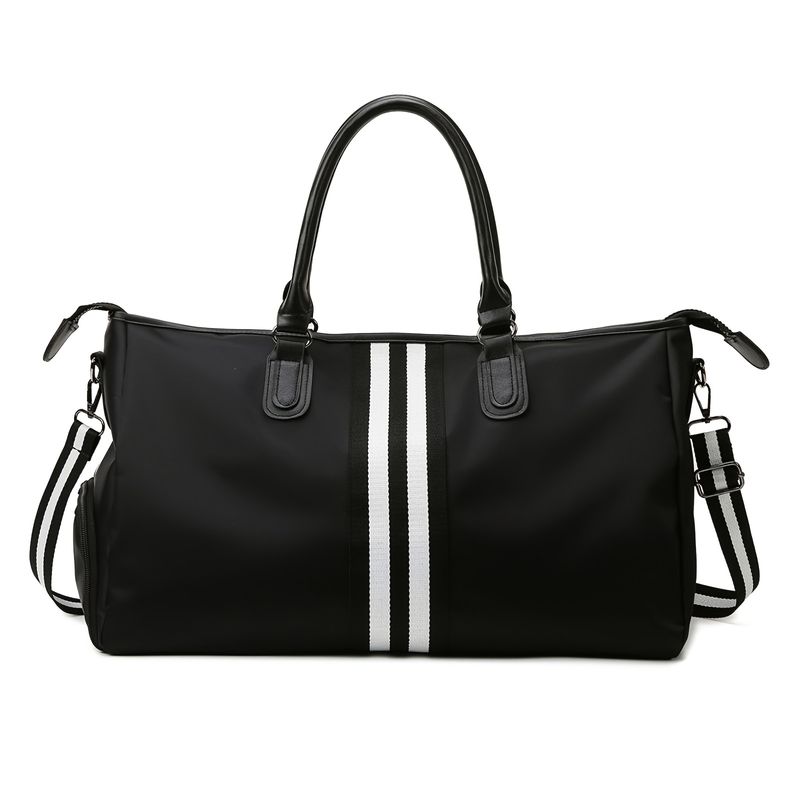 1pc draagbare draagtas met grote capaciteit, heren en dames, zakenreizen, eenvoudige yoga-fiess-sporttas, voor buiten en dagelijks gebruik_voghion.com