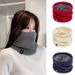 Men's Winter Fleece-Lined Warmer For Cycling, Windproof Face Mask, Cold-Proof Neck Guard, Thickened Warm Scarf, Women's_voghion.com