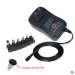30W AC100-240V To DC 3-12V Multi Voltage Adjustable Power Supply With 6 Tips Plug Connector Universal Adapter Switching Charger_voghion.com