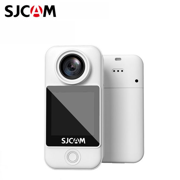 SJCAM C300 98ft Underwater Waterproof 4K30FPS 20MP screen Sports Action Camera_voghion.com