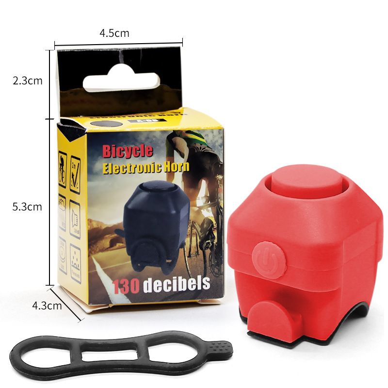 Multi Tone Adjustable Horn Children's Balance Bike Mini High Pitched Bicycle Riding Accessories Electronic Bell_voghion.com