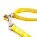 Pet Dog Cat Walking Collar Set Small Medium Dogs Footprint Rope Teddy Leash_voghion.com