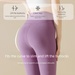 Yalu 2-Pack Women's Thermal Pants Thin High-Waist Seamless Slim Fit Cold-Proof Leggings For Autumn And Winter_voghion.com