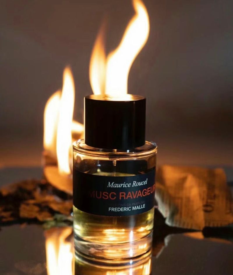 （Freder.Malle）Unique, Elegant and Charming Fragrance Sophisticated Perfume Gifts for Boyfriends #Vetiver Extraordinaire #Musc Ravageur 100ML_voghion.com
