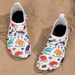 A Pair Of Cartoon-style, Fashionable, Comfortable, Casual And Lightweight Water Shoes For Boys, Which Are Suitable For Summer._voghion.com