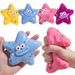 Squishies in schiuma, bocca di salsiccia, stella marina, pizzico, divertente, giocattolo di decompressione divertente, artefatto di decompressione per ufficio_voghion.com