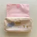 Masyumaro puszysty Fuwa Nyanko etui na koty do uroczych piórników w szkole Kawaii organizer do przechowywania makijażu kosmetyczka_voghion.com