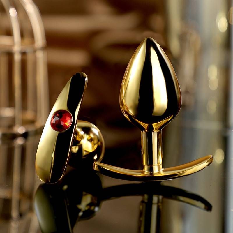 Sex Produkte Metall Butt Plug Weibliche Geräte Anal Masturbation Alternative Sex Spielzeug_voghion.com