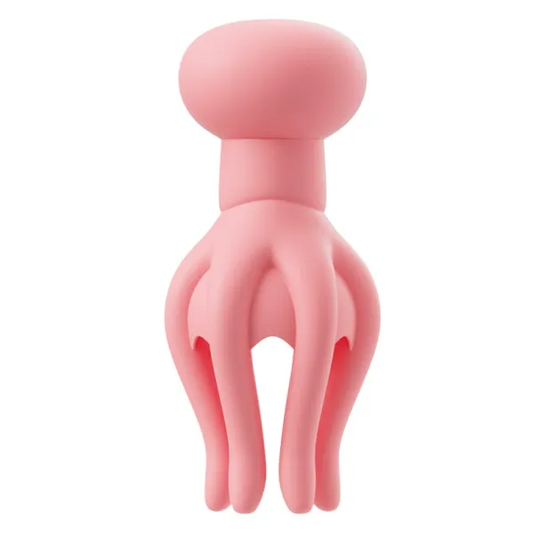 Seksproducten ROSELEX Octopus Elektrische Borst Massager Roze Vrouwelijke Volwassen Seksspeeltje Vibratie_voghion.com