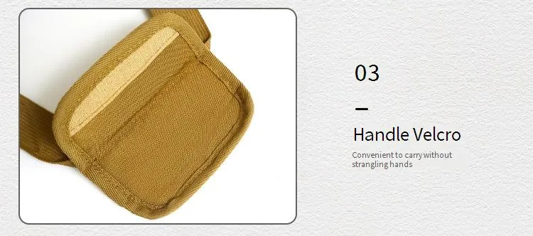 Funkcionālās somas Āra kempinga uzglabāšanas soma Cietas formas aprīkojums Lielas ietilpības plīts plīts instrumentu uzglabāšanas kaste Saliekama uzglabāšanas soma_voghion.com