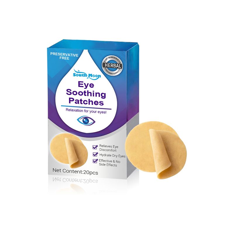 Moon Relieves South Dry And Fatigue In The Eyes, Staying Up Late Mask, Sleep Eye Care Patch Eyes, Mask,_voghion.com
