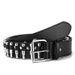 New Fashion Bullet Rivet Belt for Men's Gothic Punk Rock Style Y2K Belt for Men's and Women's Pants_voghion.com